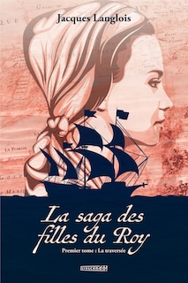Front cover_La traversée