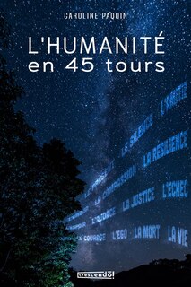 Front cover_L'humanité en 45 tours