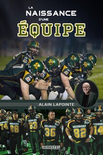 Front cover_La naissance d'une équipe