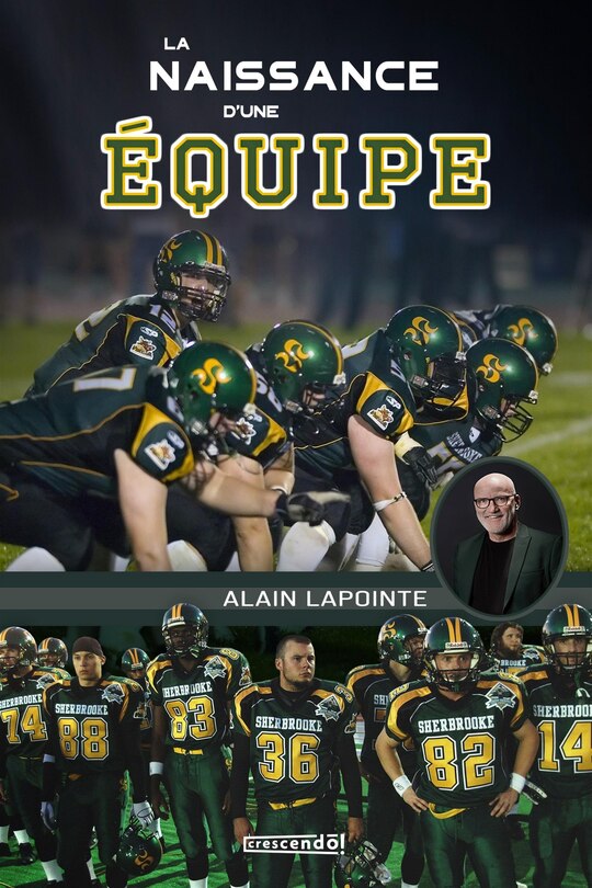 Front cover_La naissance d'une équipe