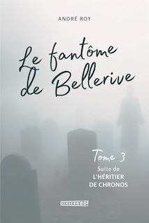 Front cover_Le fantôme de Bellerive