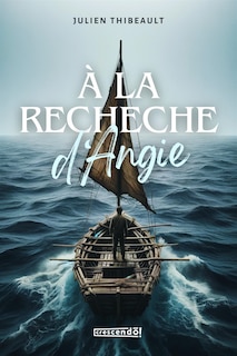 Front cover_À la recherche d'Angie