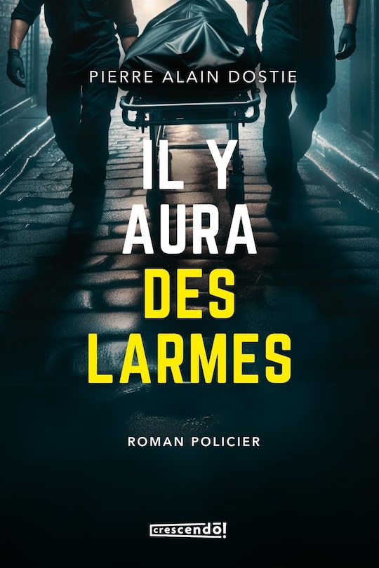 Front cover_Il y aura des larmes