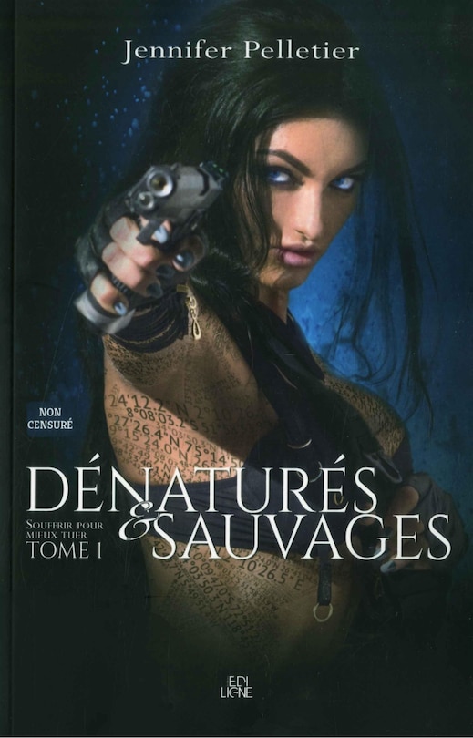 Front cover_Souffrir pour mieux tuer