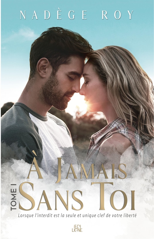 Front cover_À jamais sans toi, 1