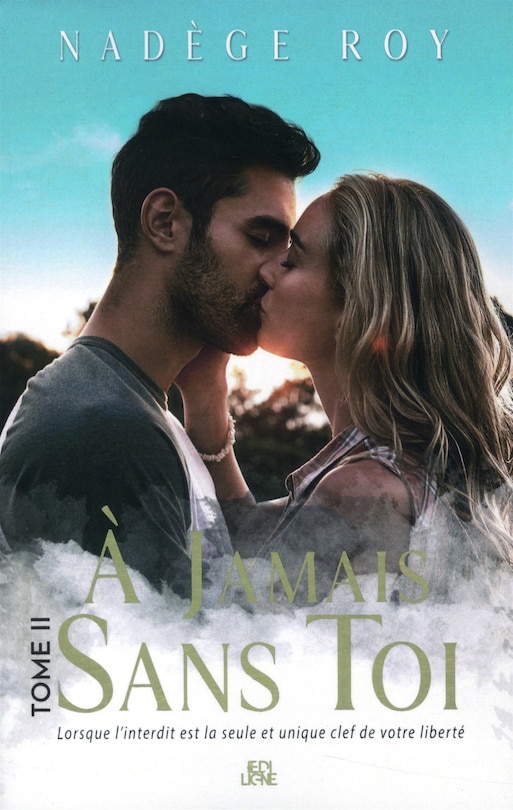 Front cover_À jamais sans toi, 2