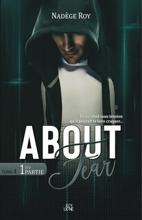 Front cover_About Fear