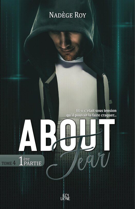 Front cover_About Fear