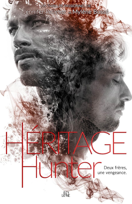 Front cover_Héritage hunter