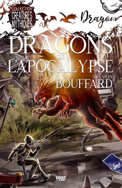 Front cover_Les dragons de l'apocalypse