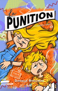 Front cover_La punition, un agréable supplice