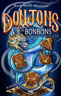 Front cover_Donjons et bonbons
