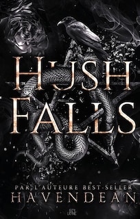 Front cover_HUSH FALLS -L'INTEGRALE