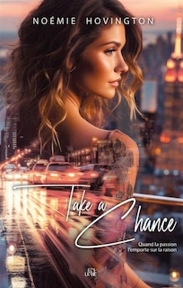 Front cover_TAKE A CHANCE