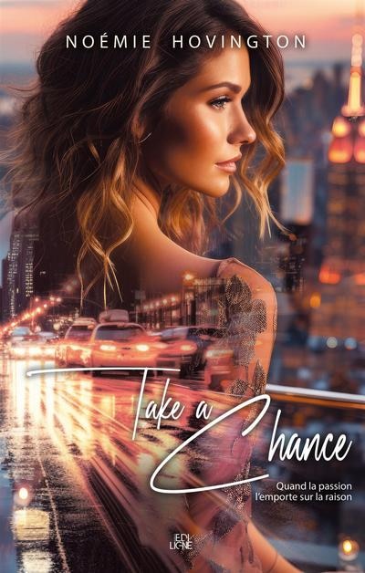 Front cover_TAKE A CHANCE