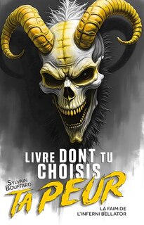 Couverture_LA FAIM DE L'INFERNI BELLATOR