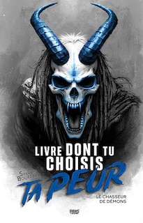 Front cover_Le chasseur de d&eacute;mons