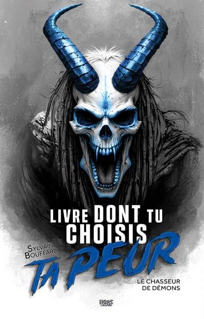 Front cover_Le chasseur de d&eacute;mons