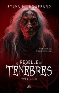 Couverture_L' ar&egrave;ne