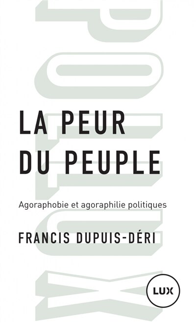 Couverture_La peur du peuple