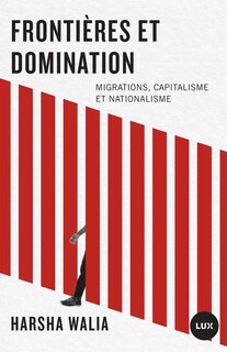 Front cover_Frontières et domination