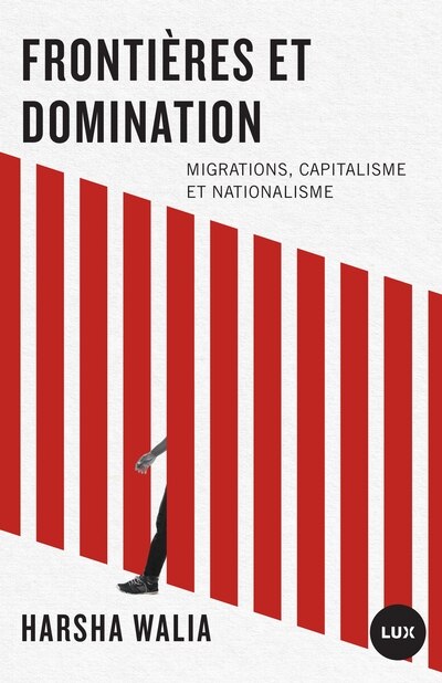 Front cover_Frontières et domination