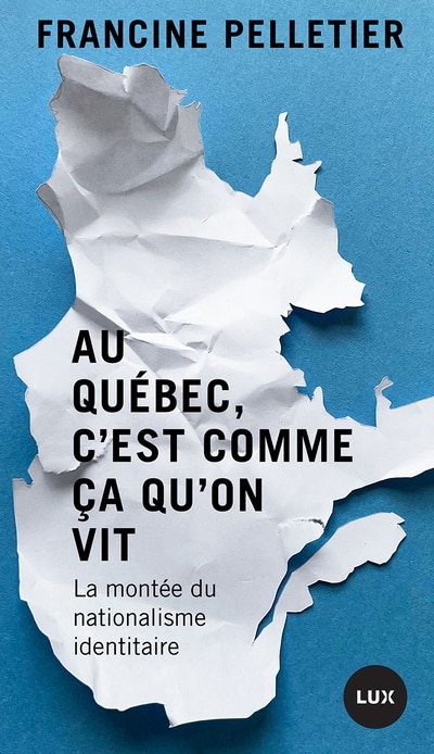 Front cover_Au Québec, c'est comme ça qu'on vit