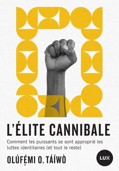 Couverture_L' élite cannibale
