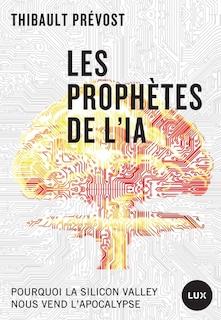 Front cover_Les prophètes de l'ia