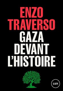 Front cover_Gaza devant l'histoire