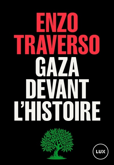 Front cover_Gaza devant l'histoire