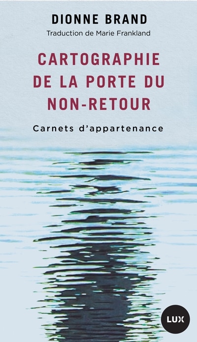 Couverture_CARTOGRAPHIER LA PORTE DU NON-RETOUR