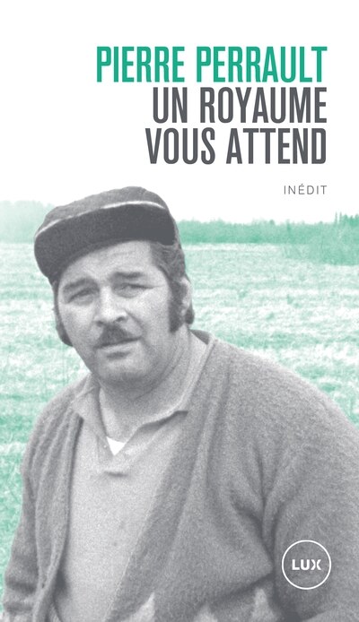Front cover_Un royaume vous attend