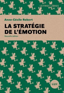 Front cover_LA STRATÉGIE DE L'ÉMOTION 2EME ÉDITION