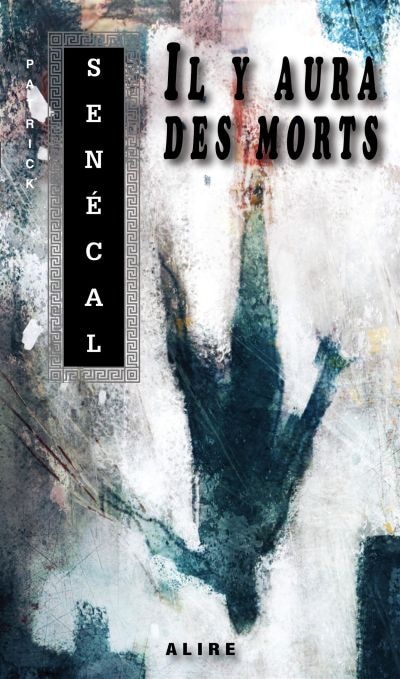 Front cover_Il y aura des morts