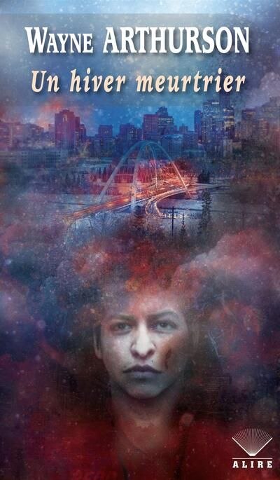 Front cover_Un hiver meurtrier
