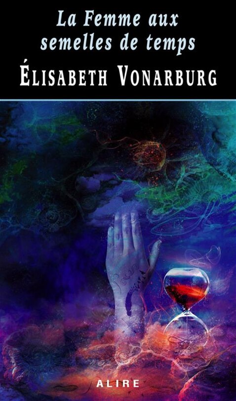 Couverture_LA FEMME AUX SEMELLES DE TEMPS