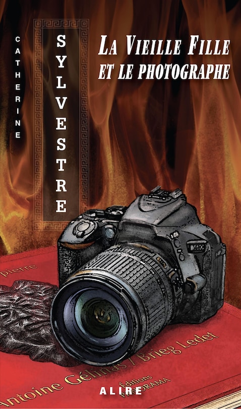Couverture_LA VIEILLE FILLE ET LE PHOTOGRAPHE