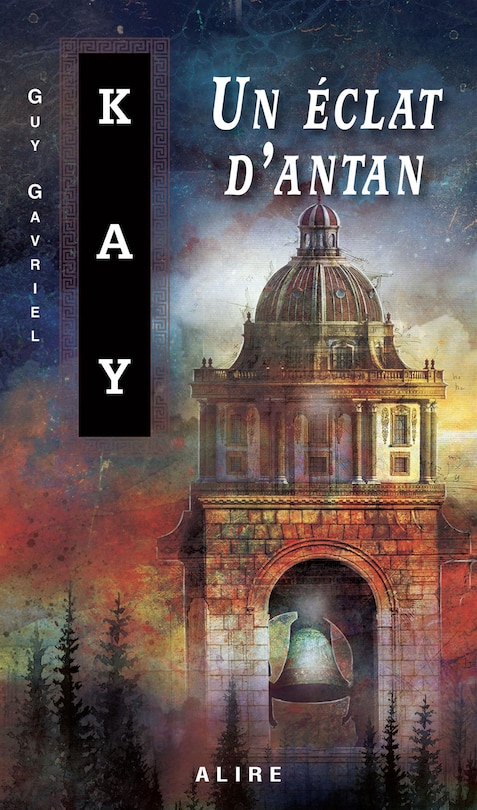 Couverture_Un éclat d'antan