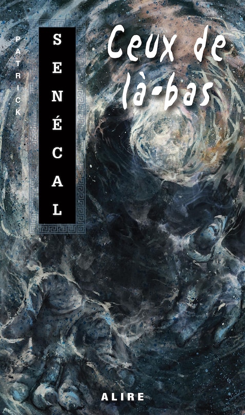 Front cover_Ceux de là-bas