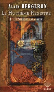 Front cover_Le Sil&egrave;ne assassin&eacute;