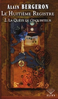 Front cover_La Quête de l'inquisiteur