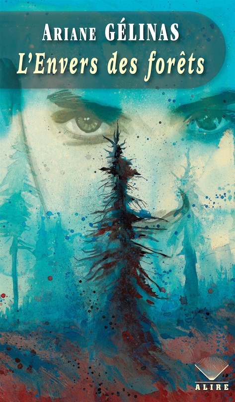 Front cover_L' envers des forêts