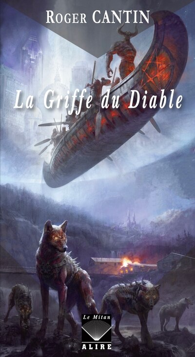 Front cover_LA GRIFFE DU DIABLE