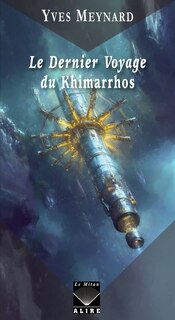 Front cover_LE DERNIER VOYAGE DE KHIMARROS
