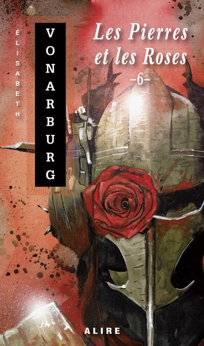 Couverture_les pierres et les roses t06
