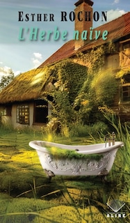 Front cover_L'HERBE NAIVE