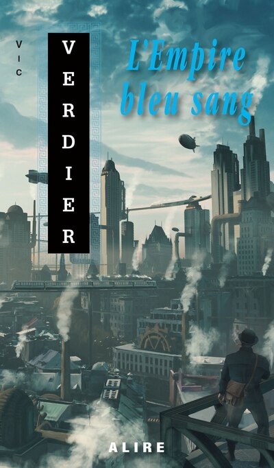 Front cover_L'Empire bleu sang