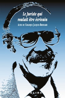 Front cover_Le Juriste qui voulait être écrivain