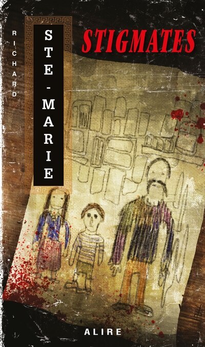 Front cover_Stigmates